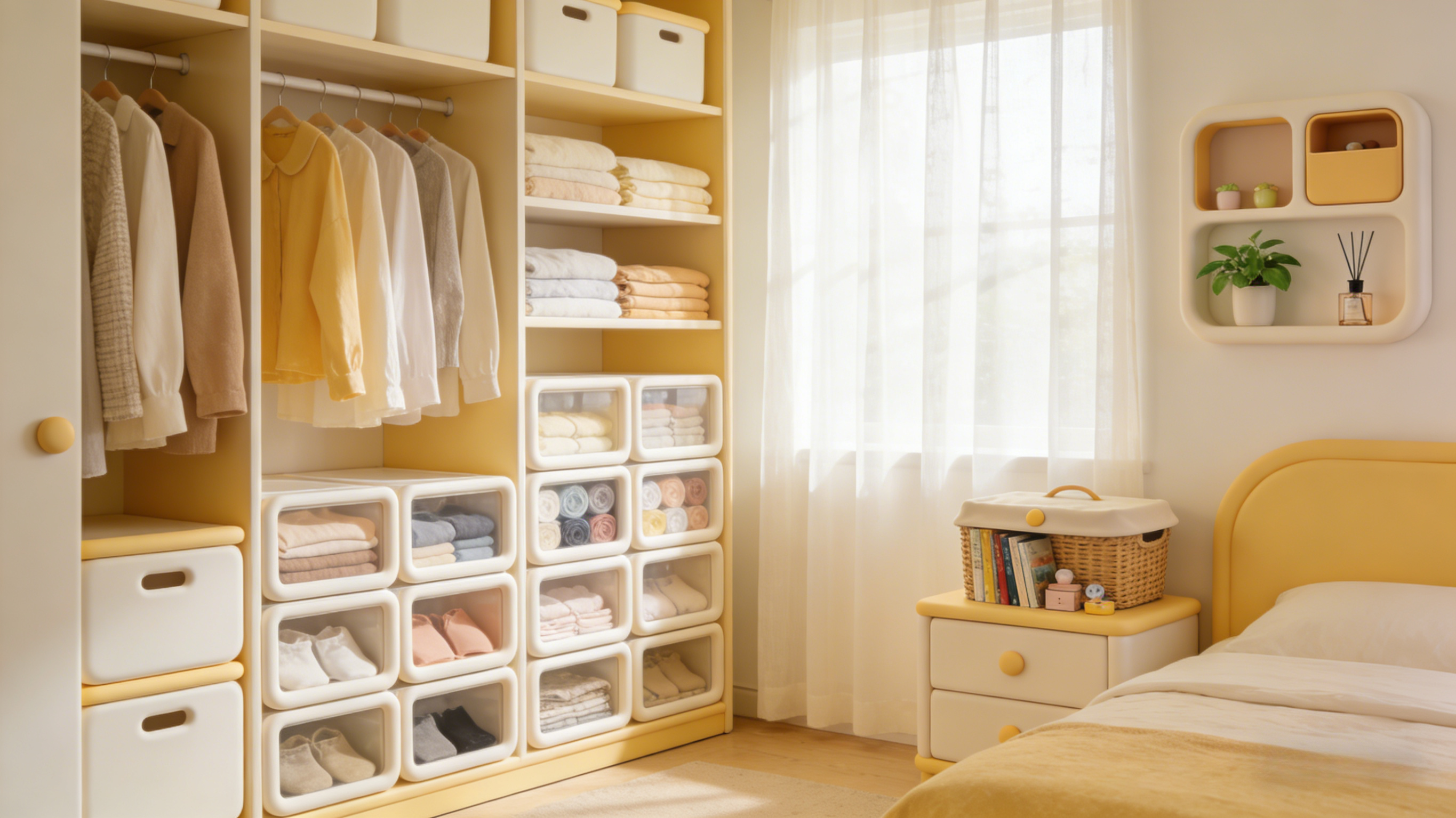 Desktop & Bedroom