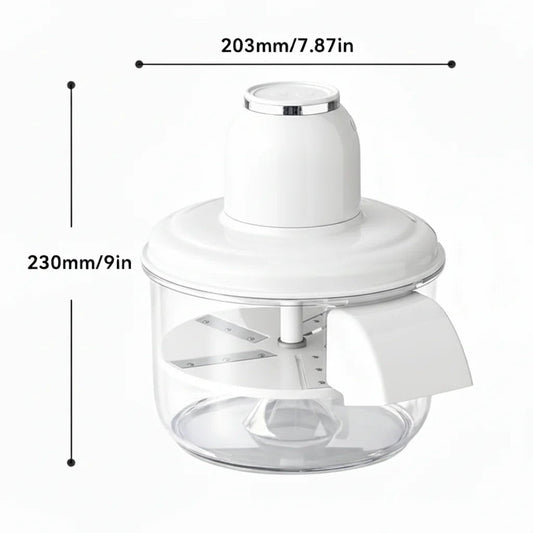 Electric Peeler