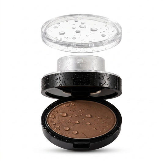 50% OFF !! Long-Lasting Eyebrow Stamp Powder