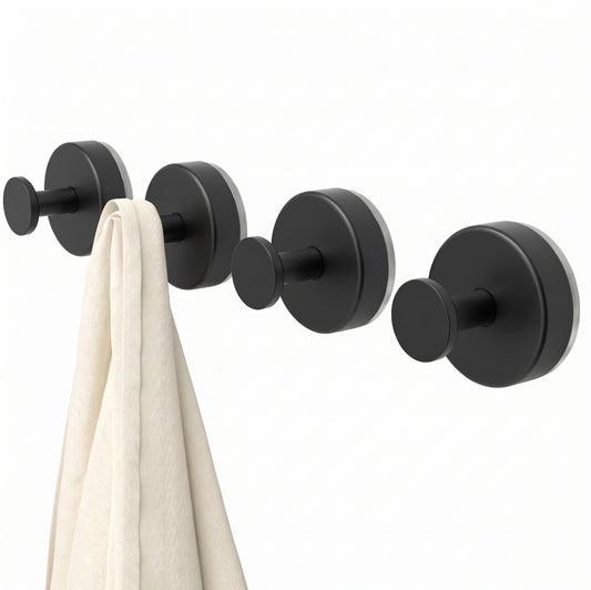 TwistLock Shower Hooks