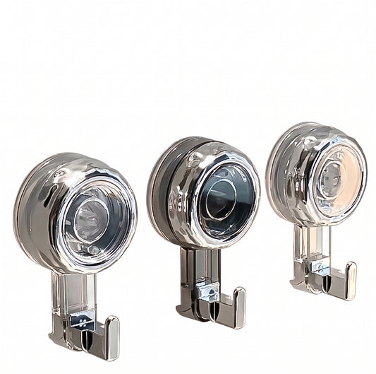 Suction Cup Hooks for Shower