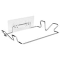 Stainless Steel Kitchen Trash Bag Holder